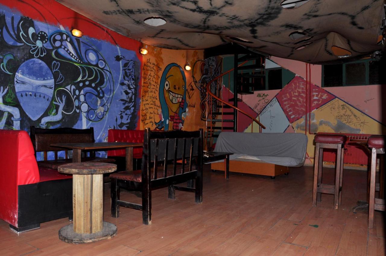 Neverland Hostel - Istanbul — Fotoğraflar 3