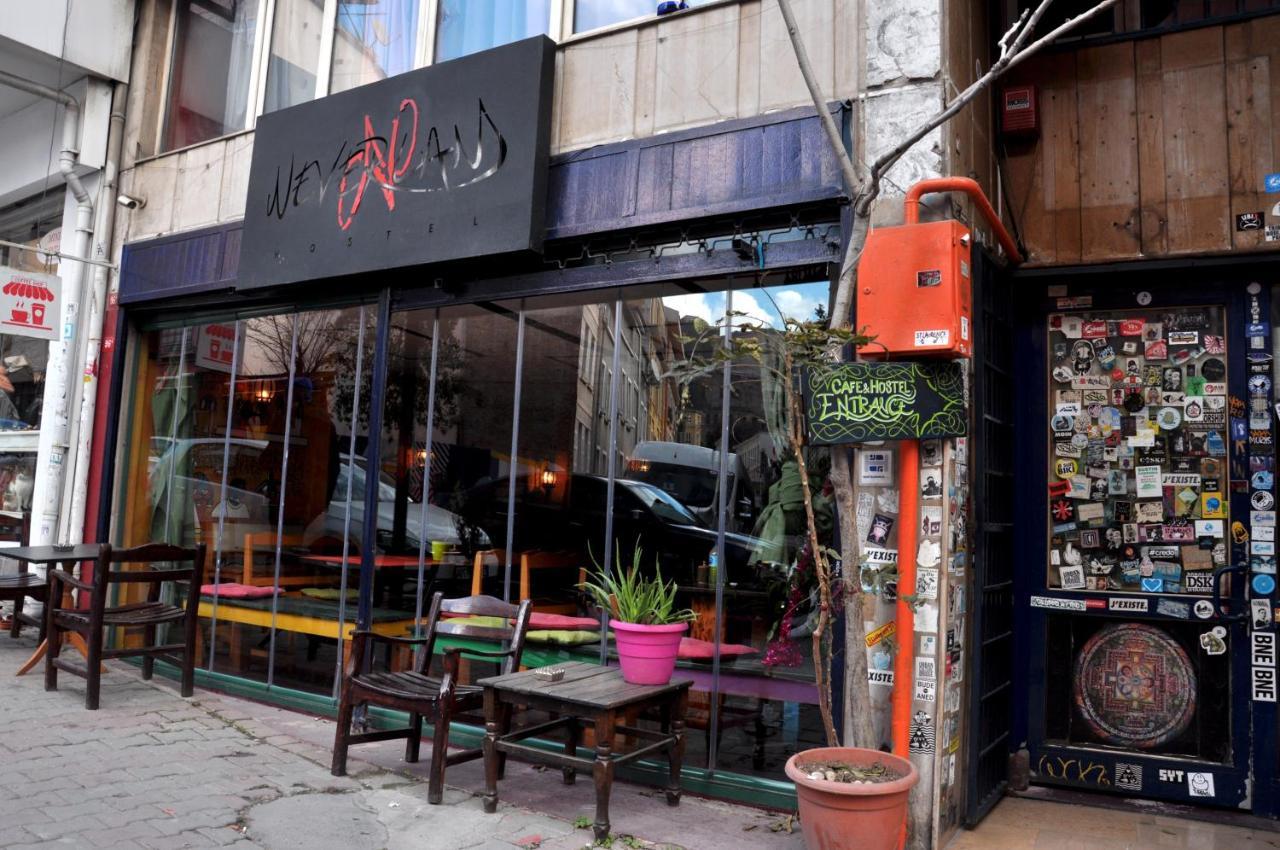 Neverland Hostel - Istanbul — Fotoğraflar 1